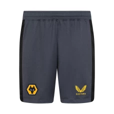 Wolverhampton Wanderers Away Shorts 2021-22